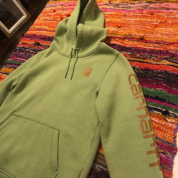 Carhart hoodie; women’s size medium - Picture 3 of 6
